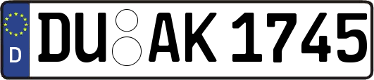 DU-AK1745