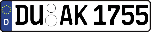 DU-AK1755