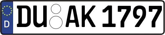 DU-AK1797