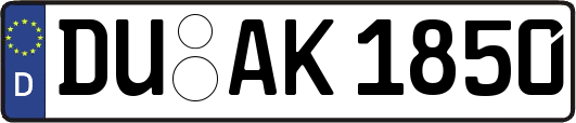 DU-AK1850