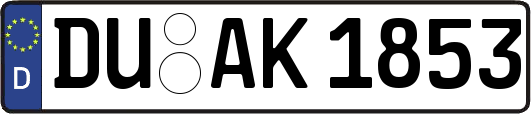 DU-AK1853