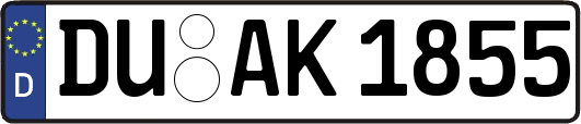 DU-AK1855