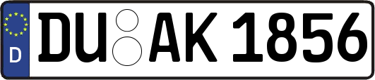 DU-AK1856