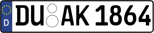 DU-AK1864