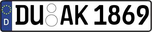 DU-AK1869