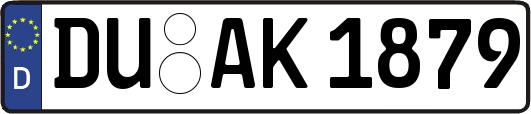 DU-AK1879