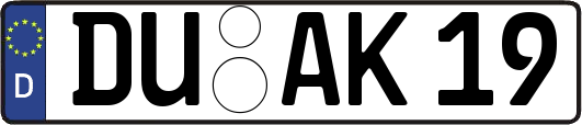 DU-AK19