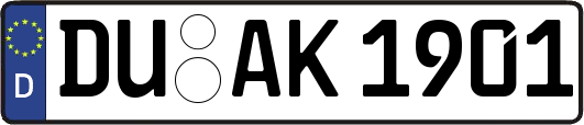 DU-AK1901