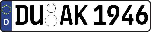 DU-AK1946