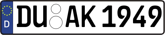 DU-AK1949