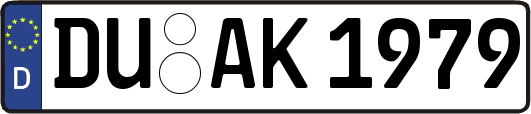 DU-AK1979