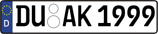 DU-AK1999
