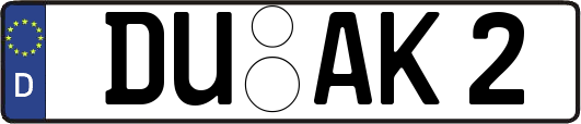 DU-AK2