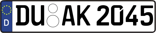DU-AK2045