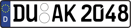 DU-AK2048