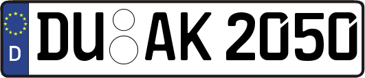 DU-AK2050