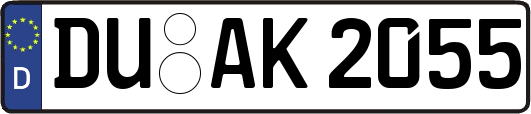 DU-AK2055
