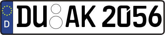 DU-AK2056