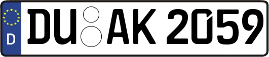 DU-AK2059
