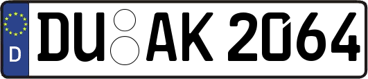 DU-AK2064