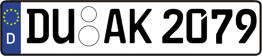 DU-AK2079