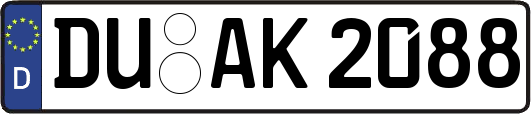 DU-AK2088