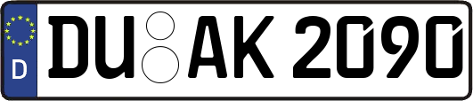 DU-AK2090