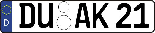 DU-AK21