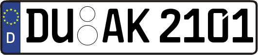 DU-AK2101