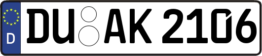 DU-AK2106