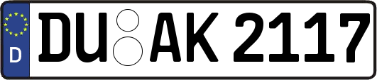DU-AK2117