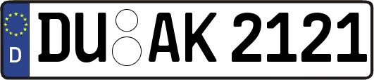 DU-AK2121