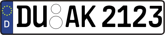 DU-AK2123