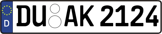 DU-AK2124