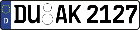 DU-AK2127
