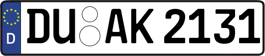 DU-AK2131