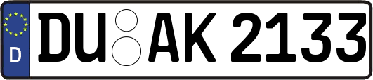 DU-AK2133