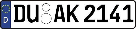 DU-AK2141
