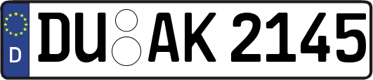 DU-AK2145