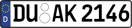 DU-AK2146