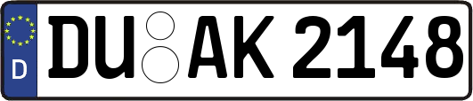 DU-AK2148