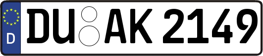 DU-AK2149