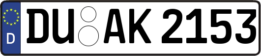DU-AK2153