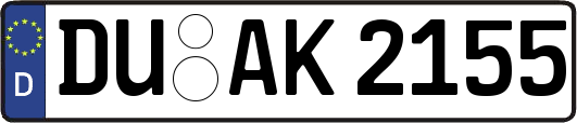 DU-AK2155