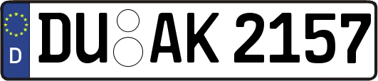 DU-AK2157