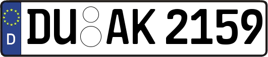 DU-AK2159