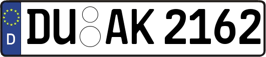 DU-AK2162