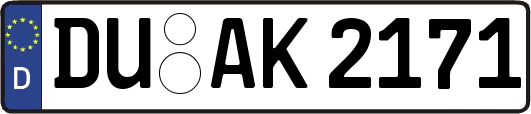 DU-AK2171
