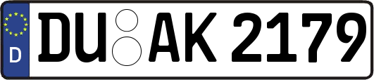 DU-AK2179