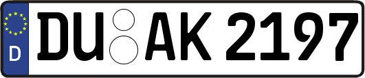 DU-AK2197